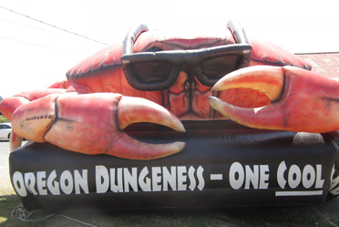 Garibaldi Days Crab